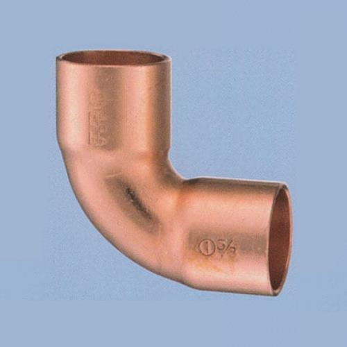 【SALE価格】エスコ (ESCO)  EA432BB-12B 31.75mm 銅管エルボ(5個) ...