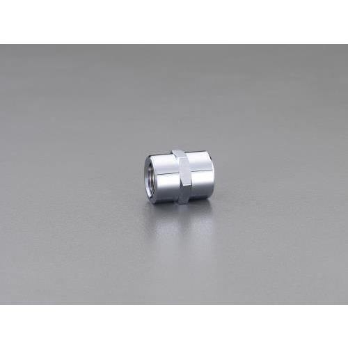 エスコ (ESCO)  EA432MA-113 Rc1/2&quot;xRc1/2&quot; 給水管用六角ソケット(ク...