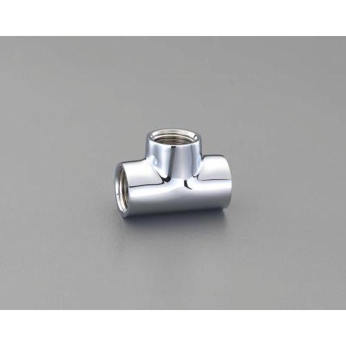 【SALE価格】エスコ (ESCO)  EA432MB-20B Rc3/4&quot;xRc1/2&quot; 給水管チ...