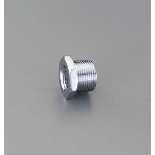 エスコ (ESCO)  EA432MH-20 Rc1/2&quot;xR3/4&quot;  給水管用ブッシング(クロム...