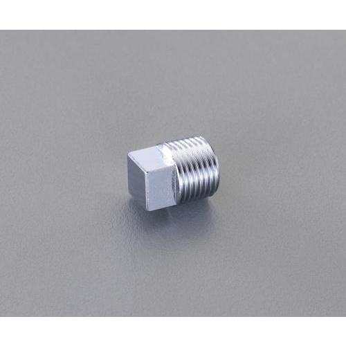 【SALE価格】エスコ (ESCO)  EA432ML-20 R 3/4&quot; 給水管用プラグ(クロムメ...