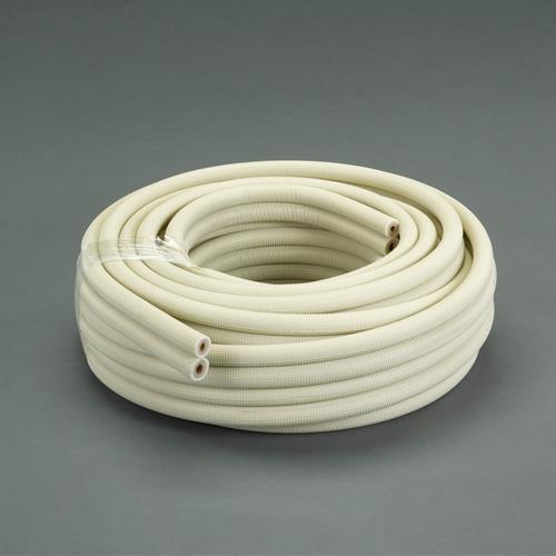 エスコ (ESCO)  EA436CA-23A 6.35x 9.52mmx20m 被覆銅管 EA43...