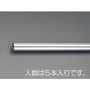 エスコ (ESCO)  EA440DF-6 φ6.0x0.5x1820mm 磨ステンレス管(5本) EA440DF-6｜orangetool