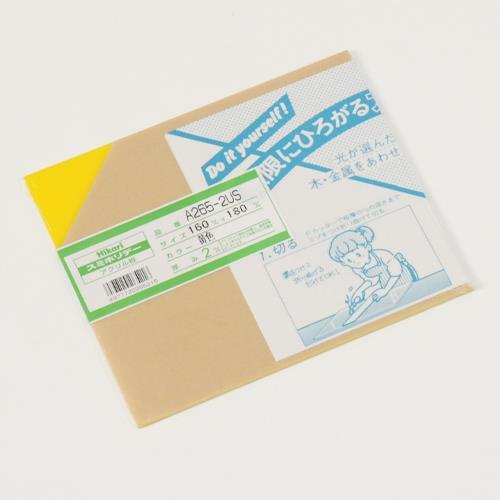 【SALE価格】エスコ (ESCO)  EA440DV-67 320x 545x3mm アクリル板(...