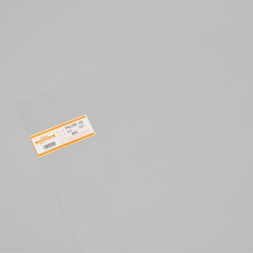 エスコ (ESCO)  EA440DX-110 450x600x3.0mm PET-G板(透明/5枚...