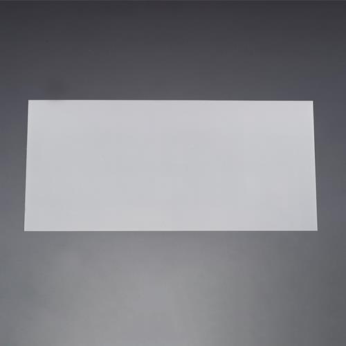 エスコ (ESCO)  EA440DY-73 980x565x 1.0mm PP板(半透明/5枚) ...