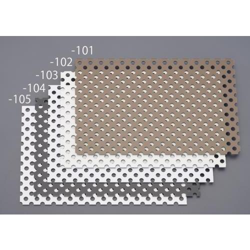 【SALE価格】エスコ (ESCO)  EA440HA-101 200x 300x3.0mm パンチ...