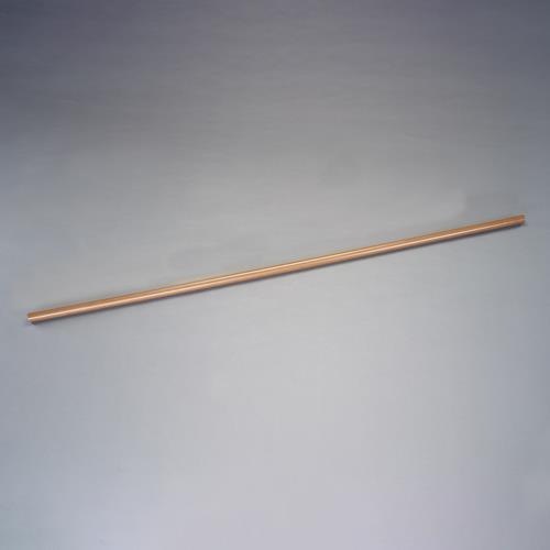 エスコ (ESCO)  EA441-2 φ35x2000mm 手すり用丸棒(ミディアムオーク) EA...