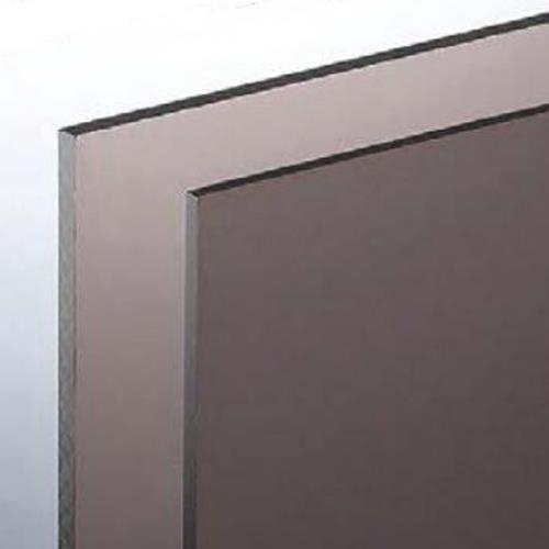 エスコ (ESCO)  600x 900x2mm ポリカーボネイト板(ブラウンスモーク) EA441...