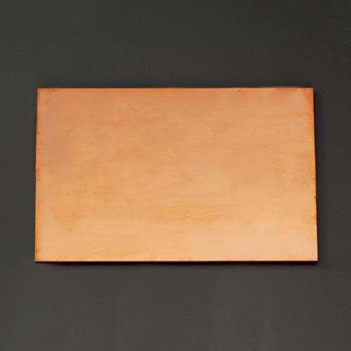 【SALE価格】エスコ (ESCO)  450x300x 1.0mm 銅板 EA441VA-14