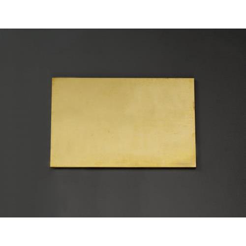 【SALE価格】エスコ (ESCO)  EA441VB-41 300x300x 4.0mm 黄銅板 ...