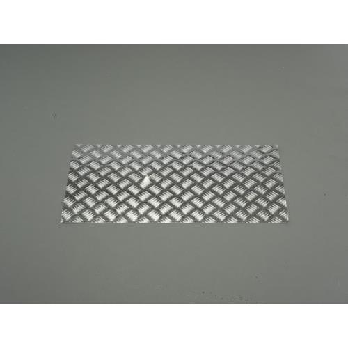 エスコ (ESCO)  EA441VE-6 450x300x 2.0mm アルミ板(縞板) EA44...