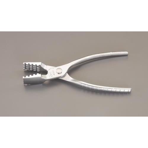 エスコ (ESCO)  EA463PG-11 ホースクランププライヤー(スタンダード) EA463P...