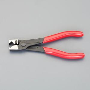 【SALE価格】エスコ (ESCO)  EA463PS-6 175mm ホースクランププライヤー(CLIC・CLIC-Rクランプ用) EA463PS-6｜orangetool