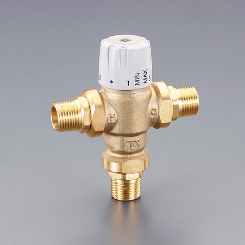 エスコ (ESCO)  EA468AD-4 R1/2&quot; ミキシングバルブ EA468AD-4