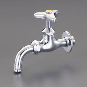 エスコ (ESCO)  EA468BL-16 PJ 1/2" 万能ホーム水栓(凍結防止付) EA468BL-16｜orangetool