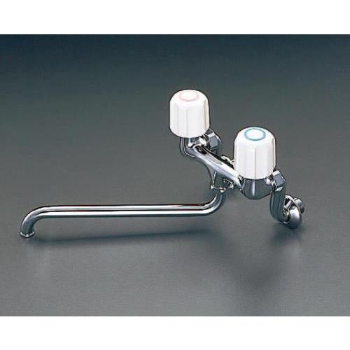 【SALE価格】エスコ (ESCO)  EA468CL-170 2ハンドル混合栓 EA468CL-1...