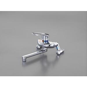 【SALE価格】エスコ (ESCO)  EA468CS-9B PJ 1/2" シングルレバー混合栓 EA468CS-9B｜orangetool