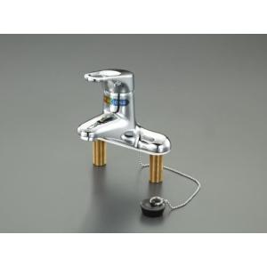 【SALE価格】エスコ (ESCO)  EA468CW-5B PJ 1/2" 洗面台用シングルレバー混合栓 EA468CW-5B｜orangetool