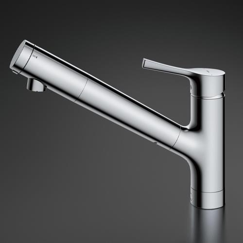 【SALE価格】エスコ (ESCO)  EA468CY-16 G 1/2&quot; シングル混合水栓(浄水器...