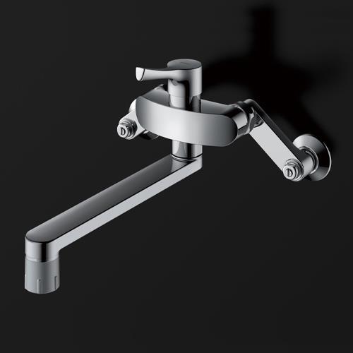 【SALE価格】エスコ (ESCO)  EA468CY-7 PJ 1/2&quot; シングル混合水栓(寒冷地...