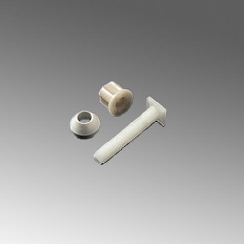 エスコ (ESCO)  EA468GJ-54A 便座用取付ボルト EA468GJ-54A (12PK...