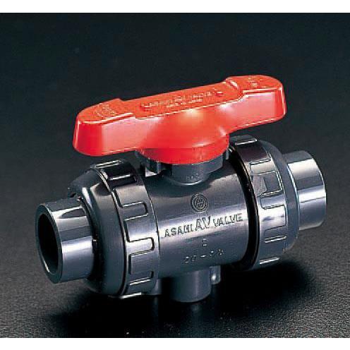 エスコ (ESCO)  EA470VA-20 # 20 ボールバルブ(自在型) EA470VA-20...