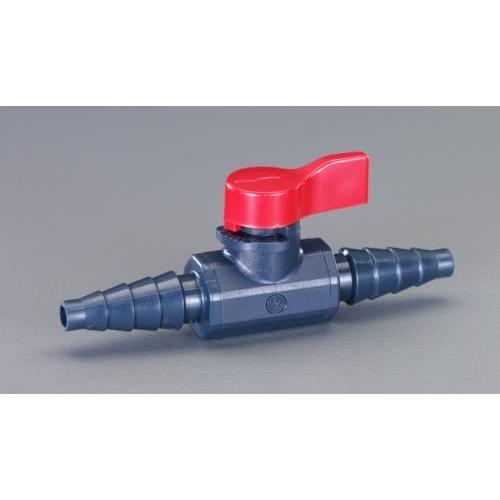 【SALE価格】エスコ (ESCO)  EA470VD-0 φ10   ラブコック EA470VD-...