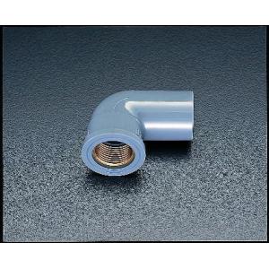 エスコ (ESCO)  EA471BB-13 #13/Rp 1/2&quot; 給水栓エルボ EA471BB-...