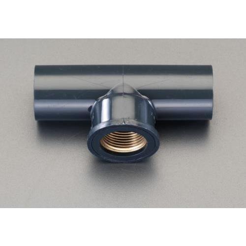 エスコ (ESCO)  EA471EA-13 #13  給水栓チーズ[HI-VP] EA471EA-...