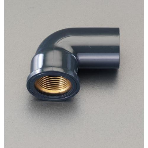 エスコ (ESCO)  EA471EB-13 #13  給水栓エルボ[HI-VP] EA471EB-...