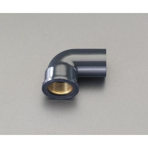 エスコ (ESCO)  EA471EB-25 #25  給水栓エルボ[HI-VP] EA471EB-...