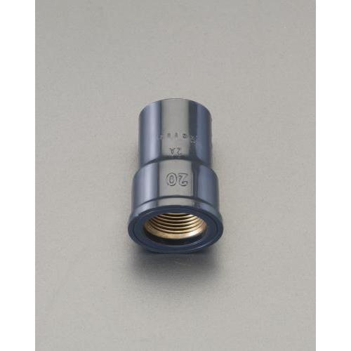 エスコ (ESCO)  EA471EC-16 16x13 給水栓ソケット(HI-VP) EA471E...