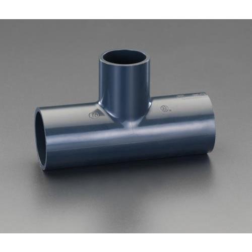 エスコ (ESCO)  20x16 異径チーズ[HI-VP] EA471EH-1 (34個セット)