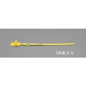 【SALE価格】エスコ (ESCO)  EA475FS 封印セキュリティータイ(100本) EA475FS｜orangetool