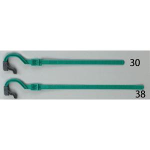 エスコ (ESCO)  EA475HK-30 300mm 結束バンド(フック付) EA475HK-30｜orangetool