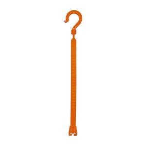 エスコ (ESCO)  EA475HN-4 φ30x400mm 結束バンド(フック付) EA475HN-4｜orangetool