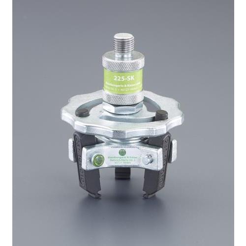 【SALE価格】エスコ (ESCO)  EA500AY-1 65mm 3本爪アームプーラー(セルフセ...