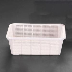 エスコ (ESCO)  EA506AC-8B 481x360x165mm/18.0L 脱衣かご(4個) EA506AC-8B｜orangetool