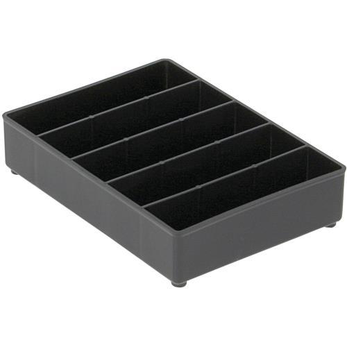 エスコ (ESCO)  EA506EB-105 79x109x24mm パーツケーストレー(ESD)...