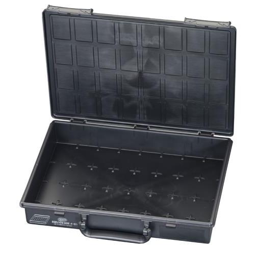 【SALE価格】エスコ (ESCO)  EA506EB-1 338x261x 57mm パーツケース...