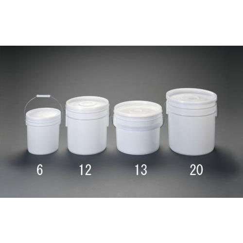 【SALE価格】エスコ (ESCO)  EA508AB-20 φ327x328mm/19.6 L 密...