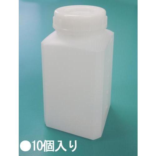 【SALE価格】エスコ (ESCO)  EA508AF-3B 70x70x153mm/0.50L 角...