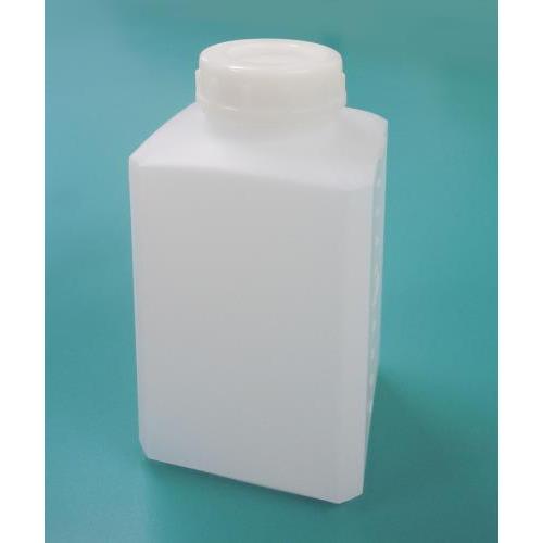 エスコ (ESCO)  EA508AF-4 90x90x172mm/  1 L 角型広口ポリ容器 E...