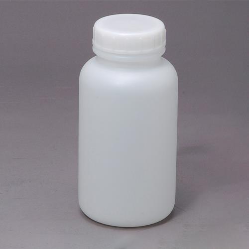 エスコ (ESCO)  φ145x300mm/ 3.0L 広口ポリ容器(中蓋付/5個 EA508AJ...