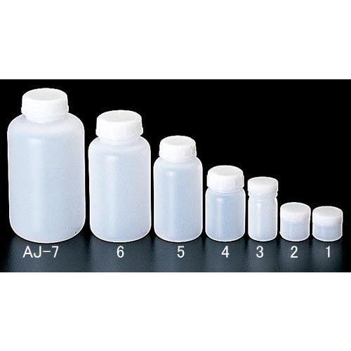【SALE価格】エスコ (ESCO)  EA508AJ-6B φ 81x150mm/500ml 広口...