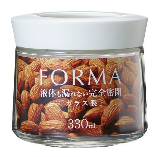 エスコ (ESCO)  EA508AP-26 φ 90x 85mm/ 330ml ガラス容器(パッキ...