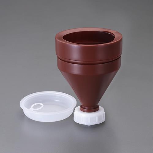 エスコ (ESCO)  EA508AT-1 じょうご(5L,10Lポリタンク用/フィルター付) EA...