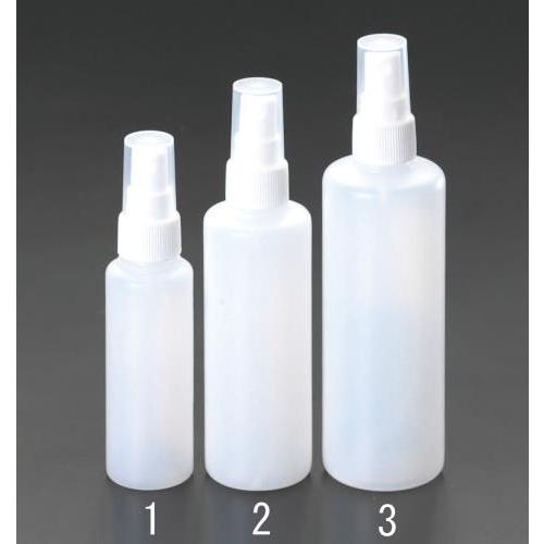 エスコ (ESCO)  EA508AX-2 200ml スプレー容器(キャップ付) EA508AX-...