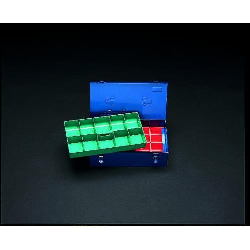 エスコ (ESCO)  EA508B 360x200x110mm パーツケース(中皿付) EA508...
